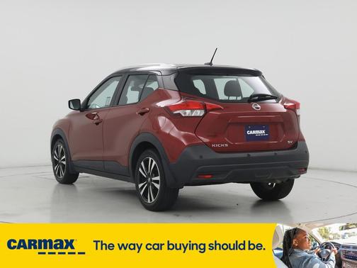 2020 Nissan Kicks SV
