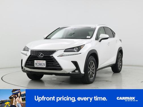 2019 Lexus NX 300 