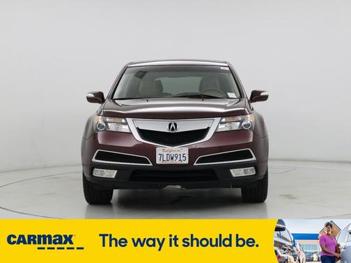 2013 Acura MDX