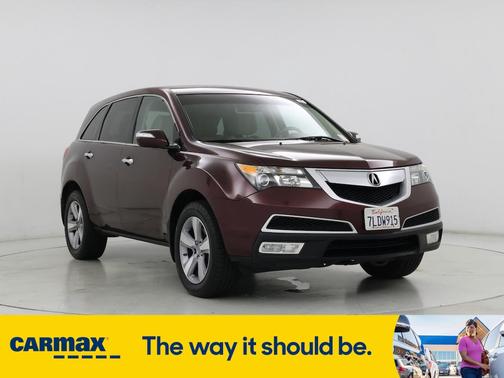 2013 Acura MDX