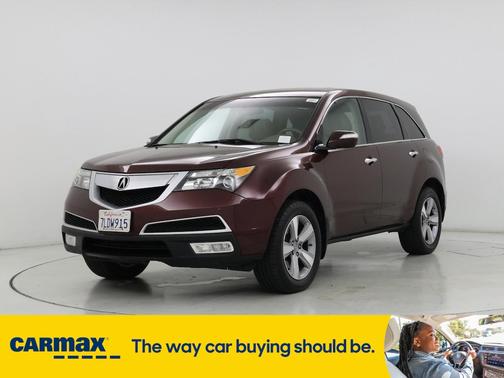 2013 Acura MDX