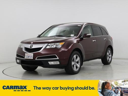 2013 Acura MDX