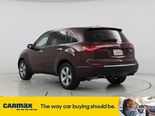 2013 Acura MDX
