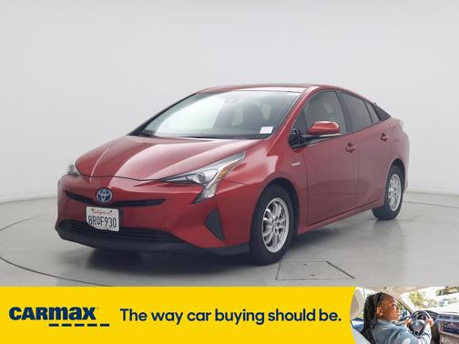 2016 Toyota Prius Three