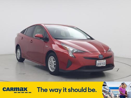 2016 Toyota Prius Three