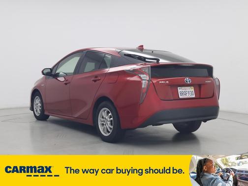 2016 Toyota Prius Three
