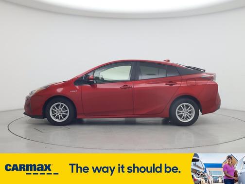 2016 Toyota Prius Three