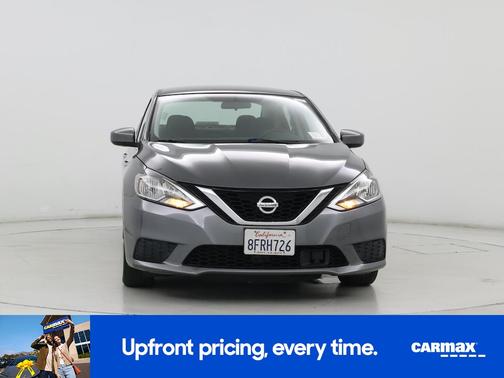 2018 Nissan Sentra SV