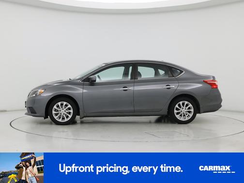 2018 Nissan Sentra SV