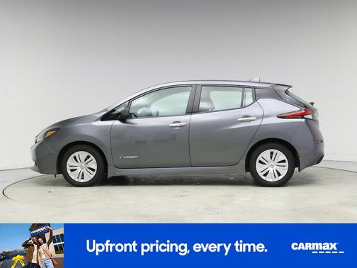 2019 Nissan Leaf S