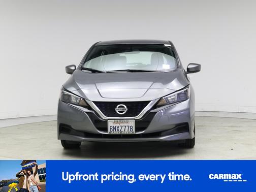 2019 Nissan Leaf S