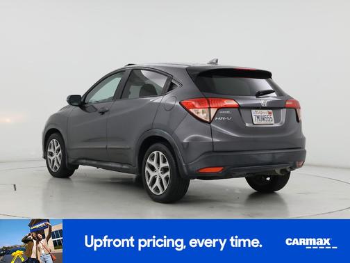 2016 Honda HR-V EX