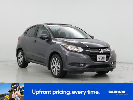 2016 Honda HR-V EX