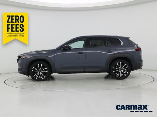 Gray 2024 Mazda CX-50 2.5 S Premium Plus Package