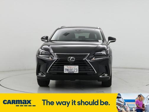 2021 Lexus NX 300