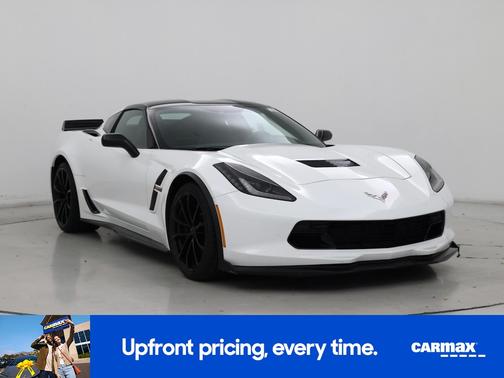 2019 Chevrolet Corvette Grand Sport