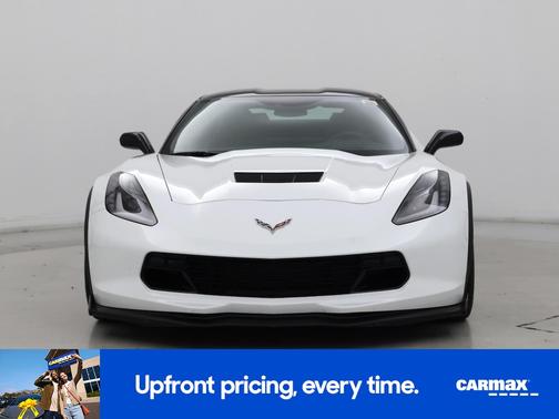 2019 Chevrolet Corvette Grand Sport
