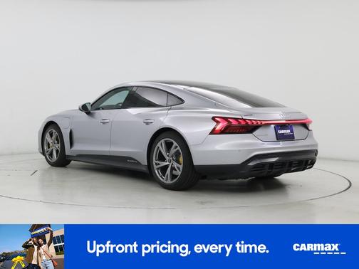 2022 Audi e-tron GT Premium Plus