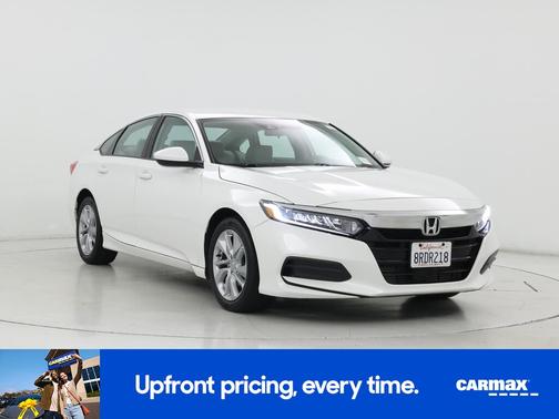 2020 Honda Accord LX