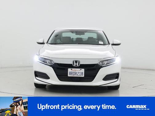 2020 Honda Accord LX