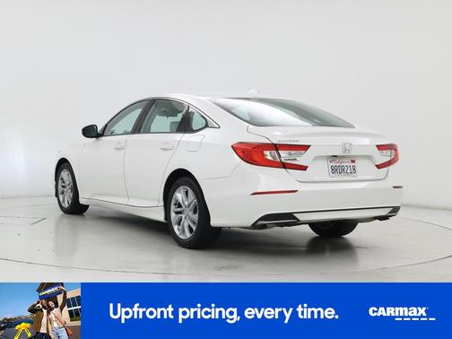 2020 Honda Accord LX