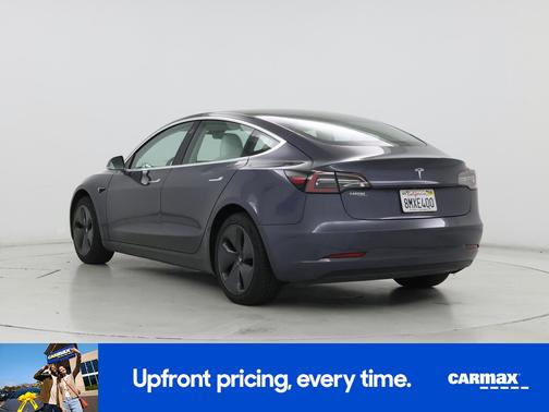 2020 Tesla Model 3 Standard Range