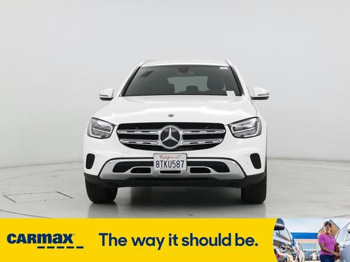 2021 Mercedes-Benz GLC 300