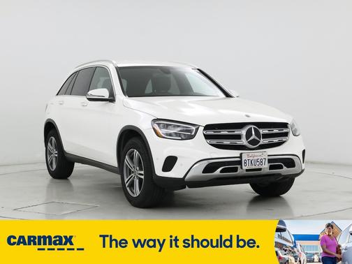 2021 Mercedes-Benz GLC 300