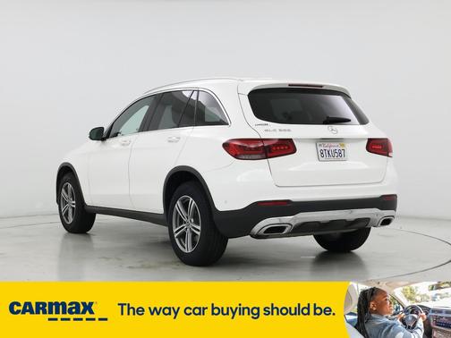 2021 Mercedes-Benz GLC 300