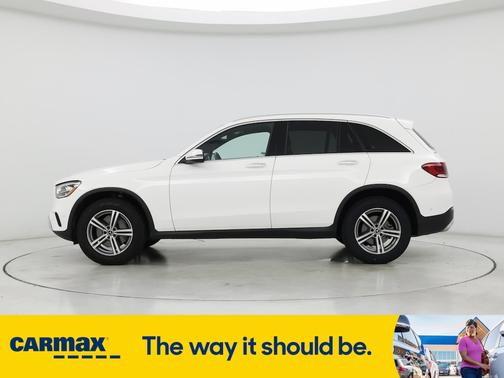 2021 Mercedes-Benz GLC 300