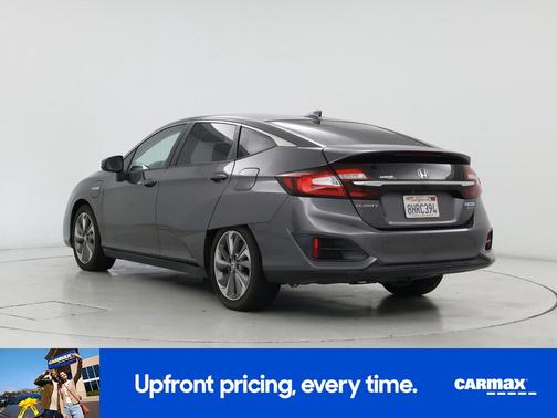 2019 Honda Clarity Plug-In Hybrid Touring