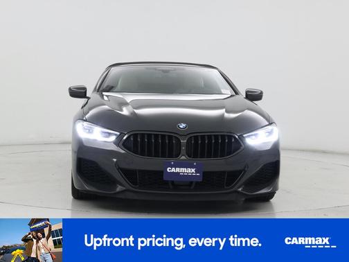 Gray 2019 BMW M850 I xDrive