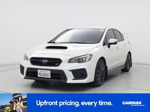 2019 Subaru WRX STI