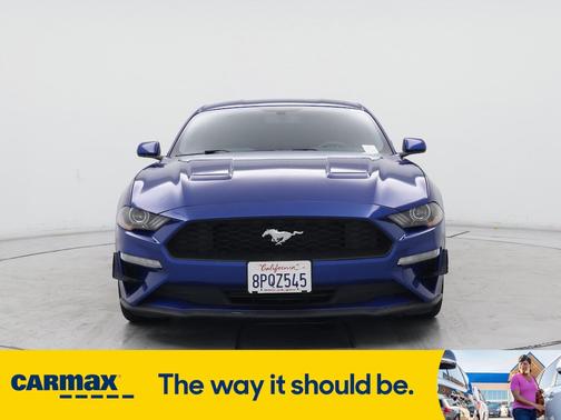 2018 Ford Mustang Ecoboost