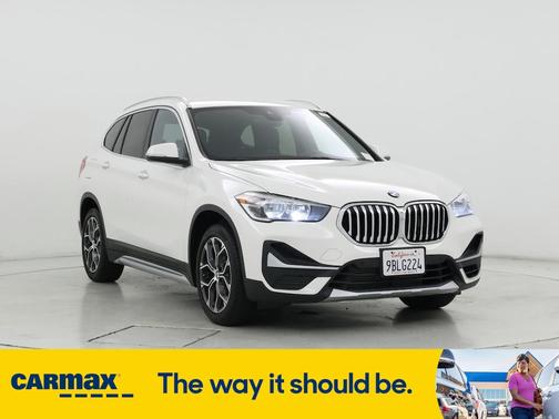 2022 BMW X1 SDrive28i