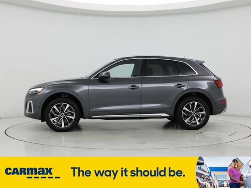 2023 Audi Q5 S-Line Prestige