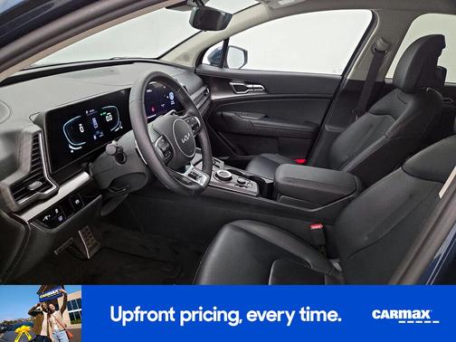 2023 Kia Sportage Hybrid EX