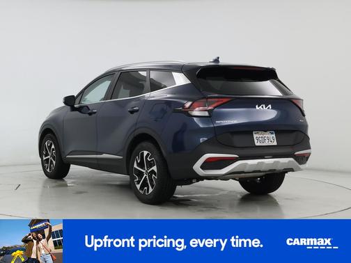 2023 Kia Sportage Hybrid EX