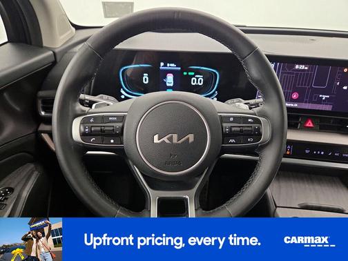 2023 Kia Sportage Hybrid EX