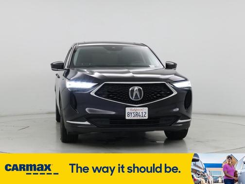 2022 Acura MDX SH-AWD Technology