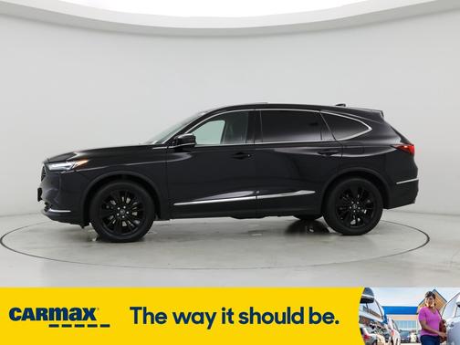2022 Acura MDX SH-AWD Technology