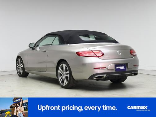 2019 Mercedes-Benz C-Class 