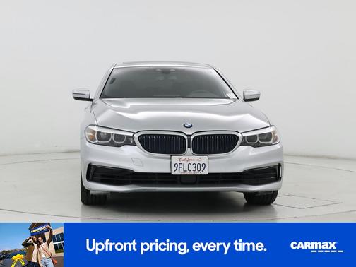 2019 BMW 530e xDrive iPerformance