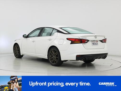 2025 Nissan Altima SR