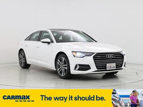 2022 Audi A6 Premium