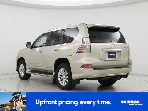 Gold 2016 Lexus GX 460