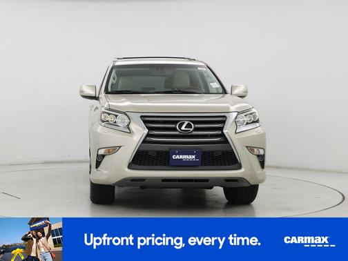 Gold 2016 Lexus GX 460