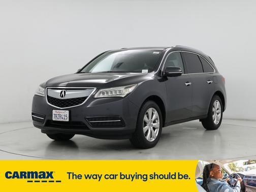 2016 Acura MDX Advance