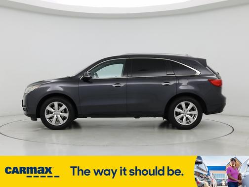 2016 Acura MDX Advance