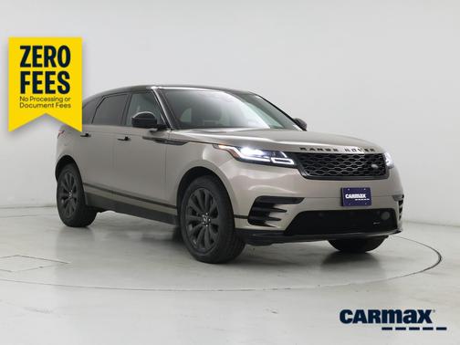 Gray 2023 Land Rover Range Rover Velar R-Dynamic S